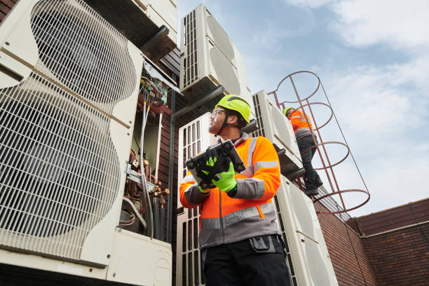 Professional HVAC in North Charleroi, PA
